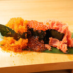 漁師すし にぎTARO - 