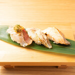 漁師すし にぎTARO - 