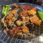 炭火焼肉 肉郎 - 