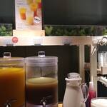 ベッセルイン - ご当地ジュース、スムージー