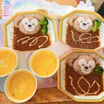 ミゲルズ・エルドラド・キャンティーナ - ダッフィーのスペシャルセット　2,380円