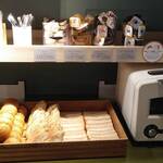 ベッセルイン - パン