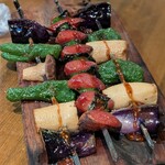 ASIAN MEAT & GRILL - 