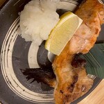 魚と日本酒&炭火焼鳥 新橋商店 - 