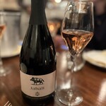 オルランド - ロゼの泡