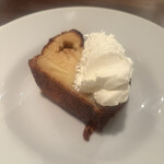 オルランド - りんごのケーキ