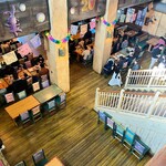 ミゲルズ・エルドラド・キャンティーナ - 店内