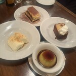 オルランド - ドルチェ全種類w