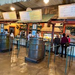 ミゲルズ・エルドラド・キャンティーナ - カウンター