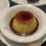 オルランド - ピスタチオのパンナコッタ