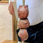 ASIAN MEAT & GRILL - 