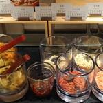 ベッセルイン - ご飯のおとも