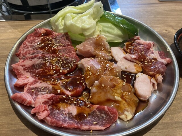 炭火焼肉 肉郎のご予約 - 宮崎神宮/焼肉 | 食べログ