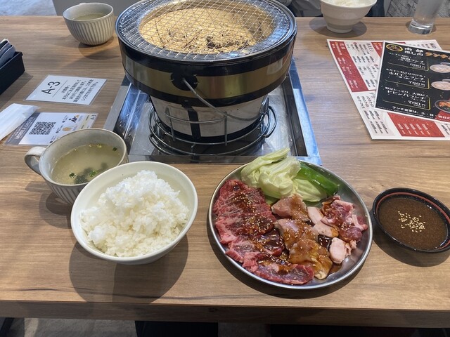 肉朗 炭火焼肉 肉郎のご予約 - 宮崎神宮/焼肉 | 食べログ