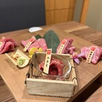 焼肉侘び寂び - 