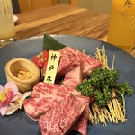 焼肉侘び寂び 法善寺横丁店 - 