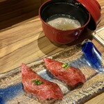 焼肉侘び寂び - 