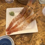 酒のみ屋 魚久 - 赤えび