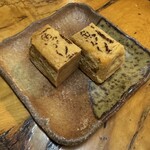 魚がし - 卵焼き