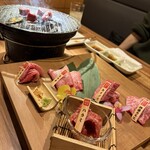 焼肉侘び寂び 法善寺横丁店 - 