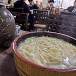 釜あげうどん 長田 in 香の香 - 