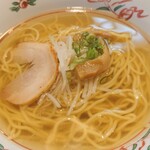 和風らーめん みやま - 料理写真: