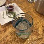 酒のみ屋 魚久 - だいやめ