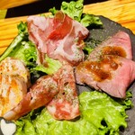 肉のヒマラヤとnomuno - 