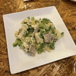 酒のみ屋 魚久 - ゴーヤチャンプル