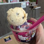 サーティワンアイスクリーム - 料理写真:レギュラーダブルで