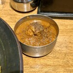 SPICY CURRY 魯珈 - 魯珈チキンプチカレー
