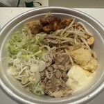 超ごってり麺ごっつ - 