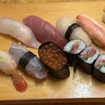 魚がし - 上寿司