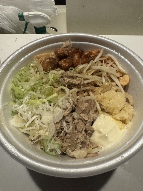 Cho Gotteri Men Gottsu Kameido Honten photo 2