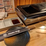 焼肉ホルモン髙木 - 