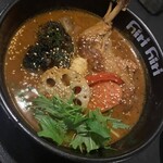 スープカリー ヒリヒリ2号 - 