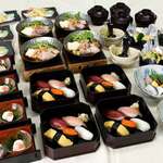 すし屋 銀蔵 - 料理写真:お値打ちコース