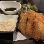 Seafood Shigotonin Airon Zamurai