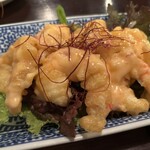 Seafood Shigotonin Airon Zamurai