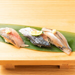 漁師すし にぎTARO - 