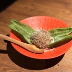 和牛とタン 焼肉 とみ - ✳︎和牛肉ピーマン