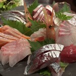 Seafood Shigotonin Airon Zamurai