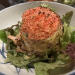 Seafood Shigotonin Airon Zamurai