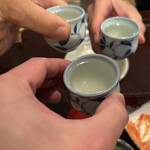 Seafood Shigotonin Airon Zamurai