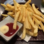 Seafood Shigotonin Airon Zamurai