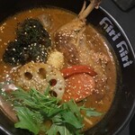 スープカリー ヒリヒリ2号 - 