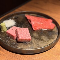 和牛とタン 焼肉 とみ 新橋本店 - ✳︎希少シャトーブリアン・特選和牛