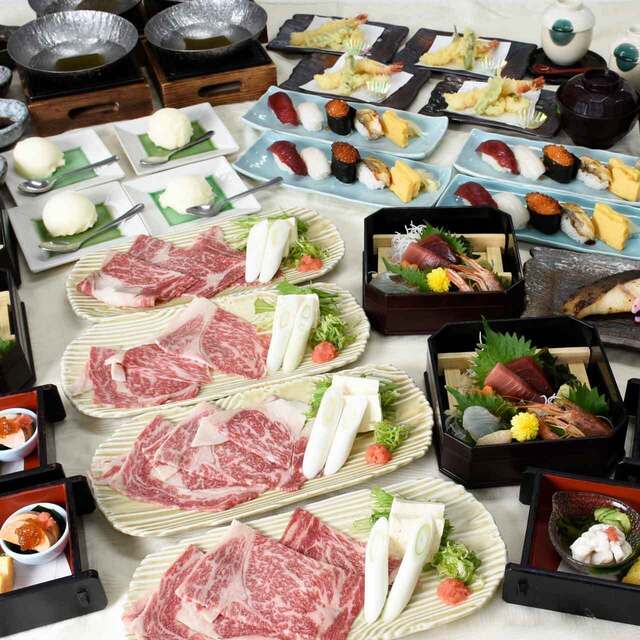 Sushi-ya Ginzo Kamiyacho Shiroyama Torasutawa Ten photo 3