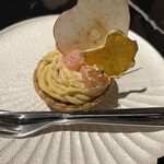 本店山科 - モンブラン