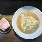 ヌードル＆スパイスカレー 今日の1番 - 2025.11.22 (土)    濃厚煮干ソバ　1150円（税込）